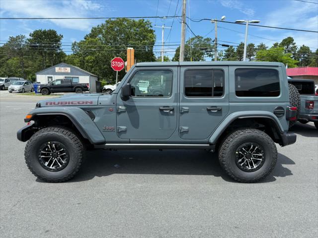 new 2025 Jeep Wrangler car, priced at $64,255