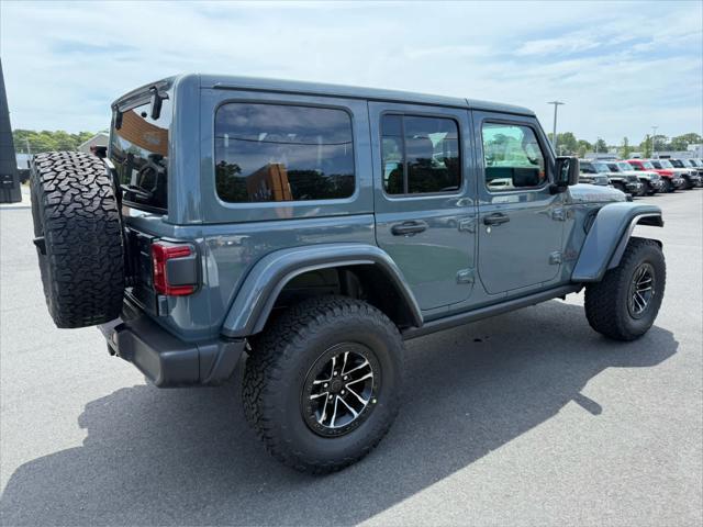 new 2025 Jeep Wrangler car, priced at $64,255