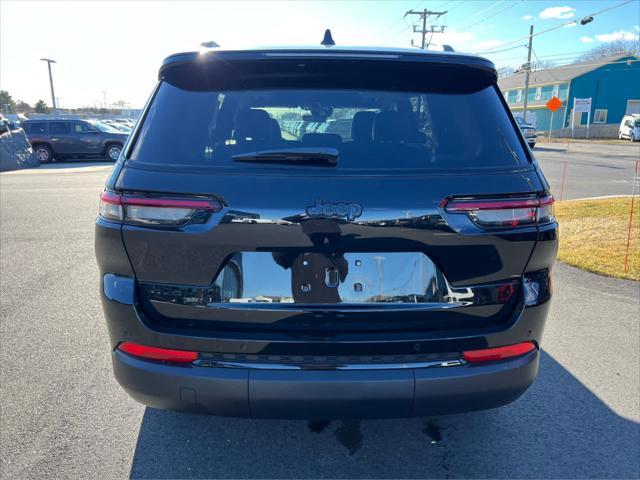 new 2025 Jeep Grand Cherokee L car, priced at $49,000