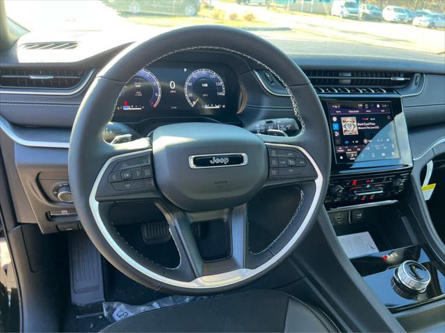 new 2025 Jeep Grand Cherokee L car, priced at $49,000