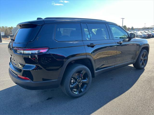 new 2025 Jeep Grand Cherokee L car, priced at $49,000