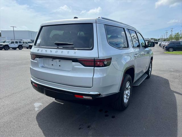 new 2024 Jeep Wagoneer car, priced at $64,465