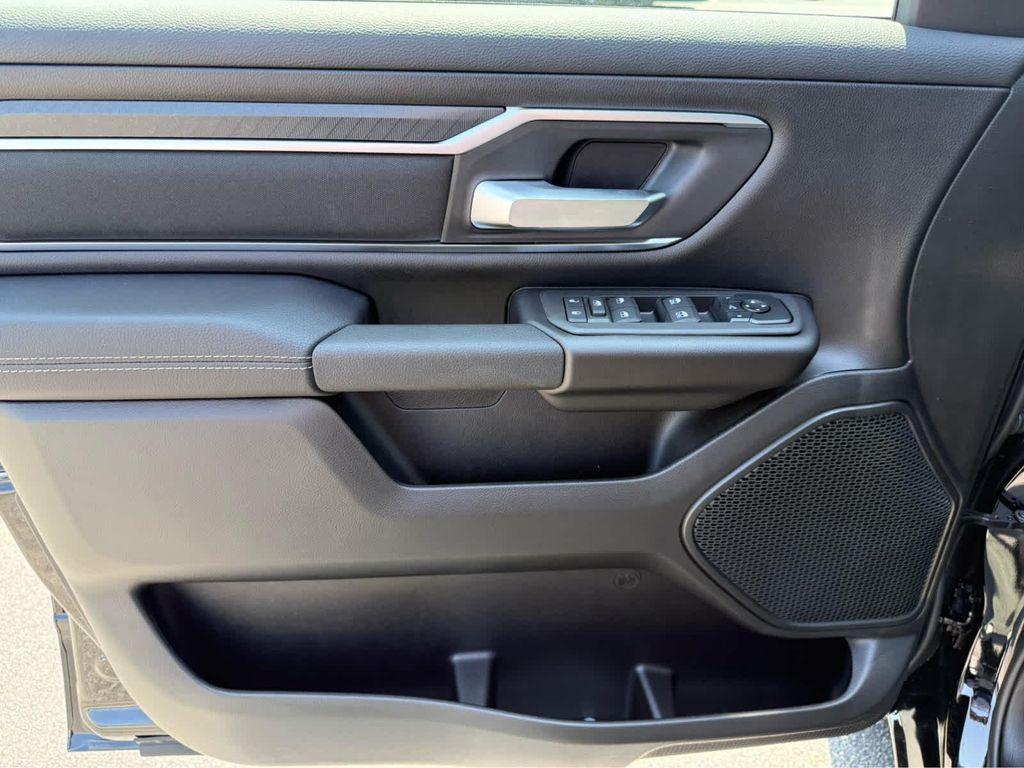 new 2026 Ram 1500 car, priced at $58,975
