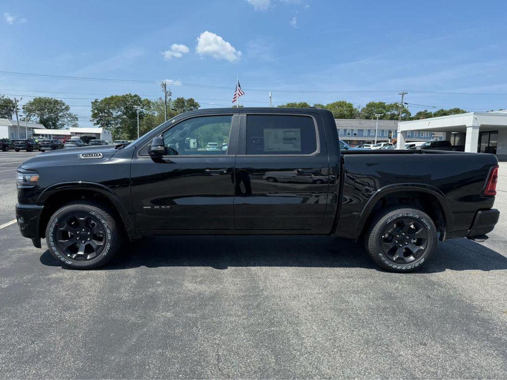new 2026 Ram 1500 car, priced at $58,975