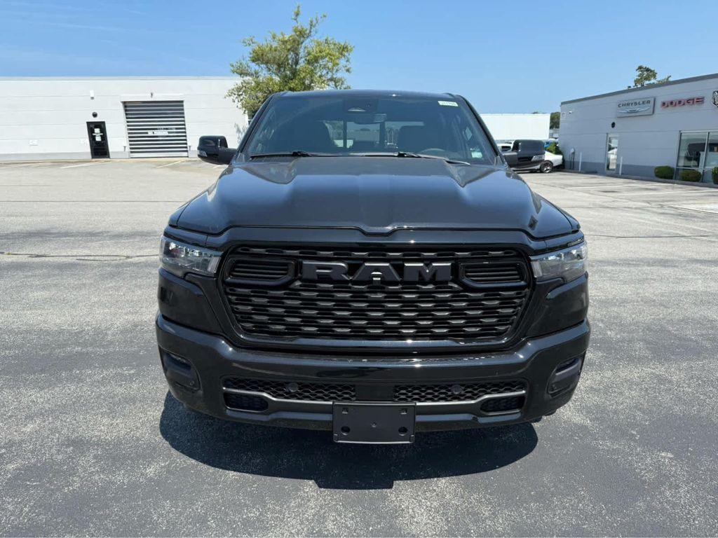 new 2026 Ram 1500 car, priced at $58,975