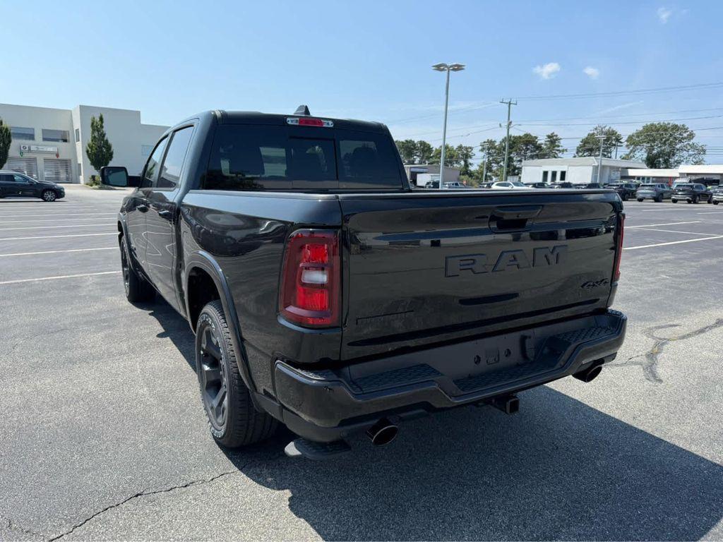 new 2026 Ram 1500 car, priced at $58,975