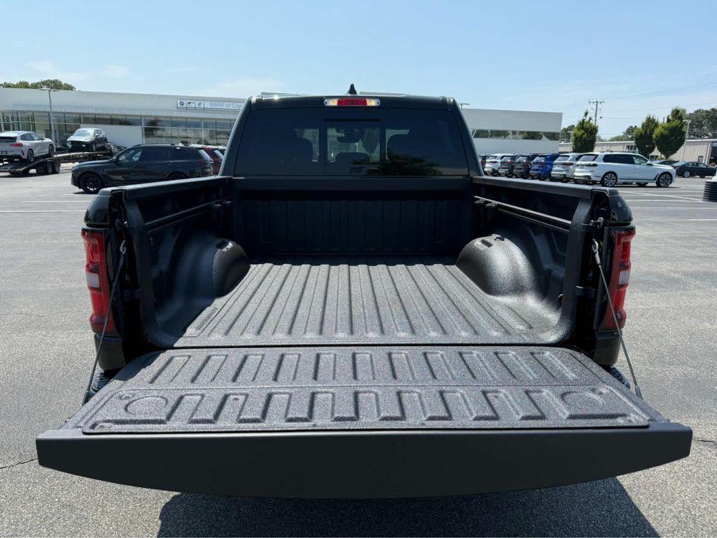 new 2026 Ram 1500 car, priced at $58,975