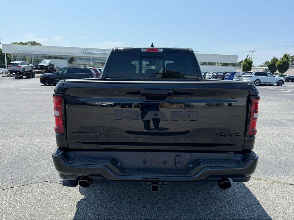 new 2026 Ram 1500 car, priced at $58,975