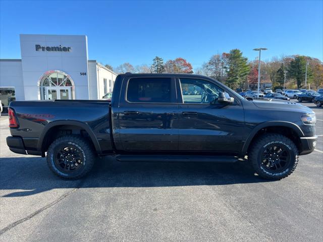 new 2025 Ram 1500 car, priced at $75,305