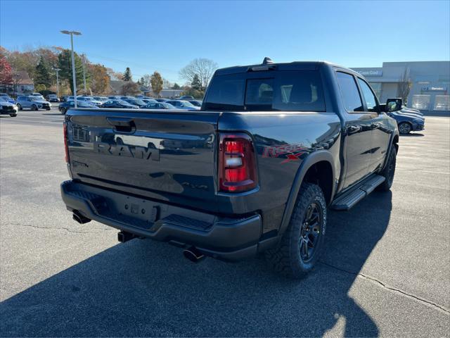 new 2025 Ram 1500 car, priced at $75,305