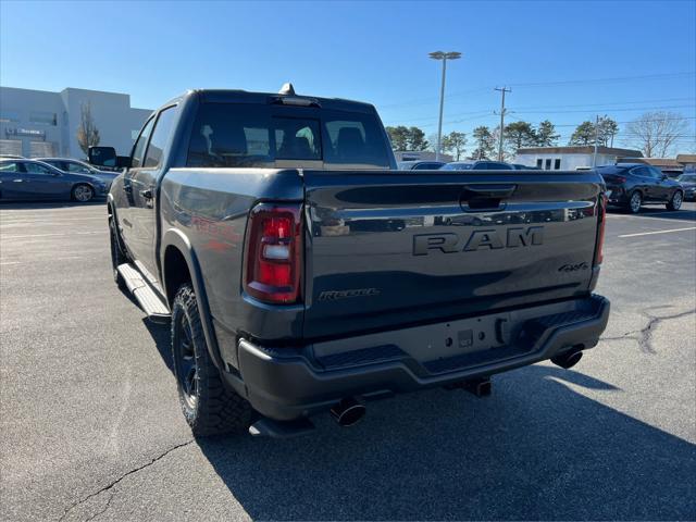 new 2025 Ram 1500 car, priced at $75,305