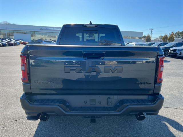 new 2025 Ram 1500 car, priced at $75,305