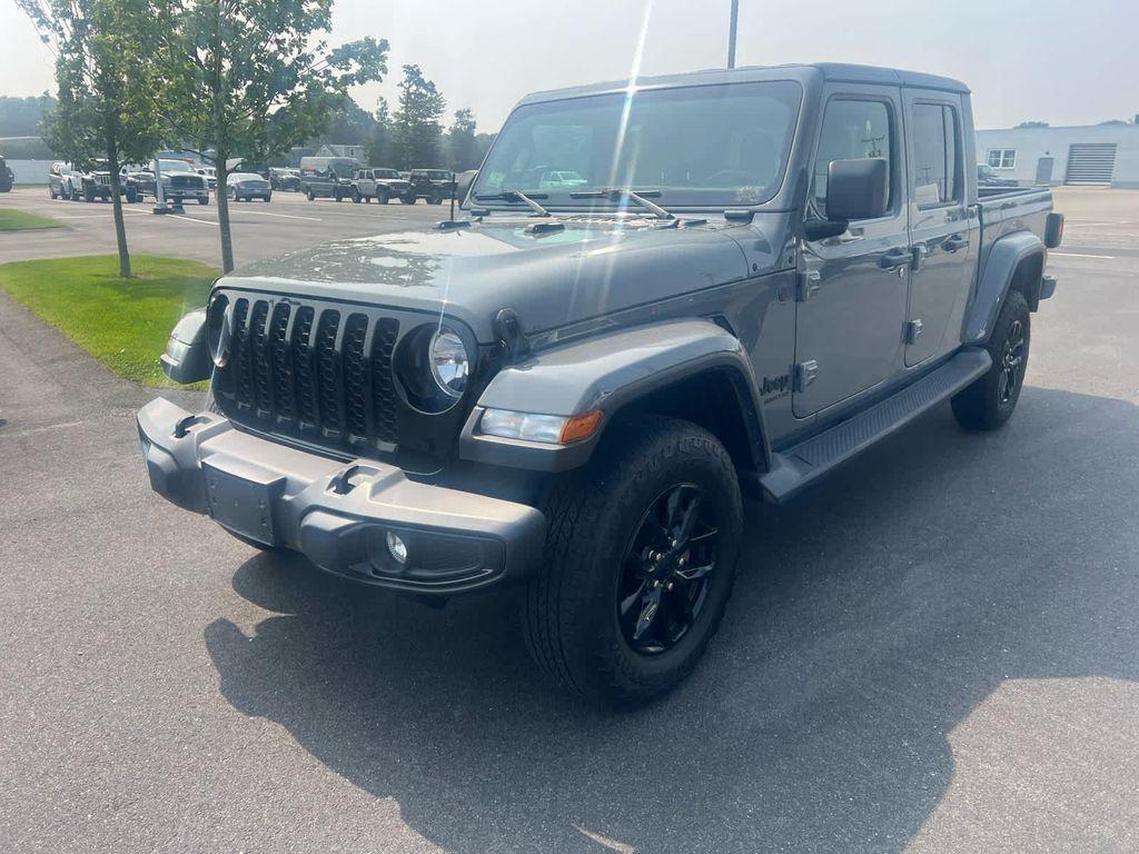 used 2022 Jeep Gladiator car, priced at $32,975