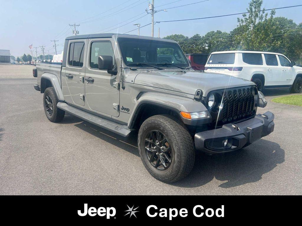 used 2022 Jeep Gladiator car, priced at $32,975