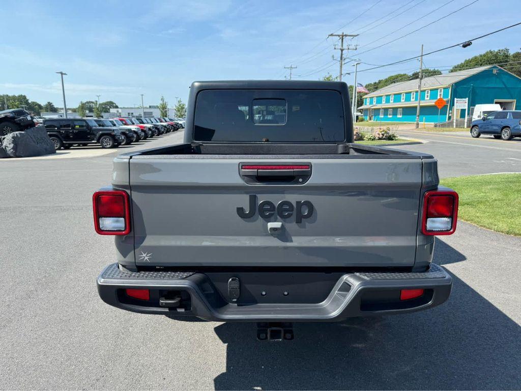 used 2022 Jeep Gladiator car, priced at $30,975