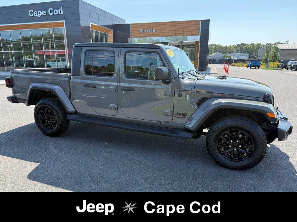 used 2022 Jeep Gladiator car, priced at $30,975