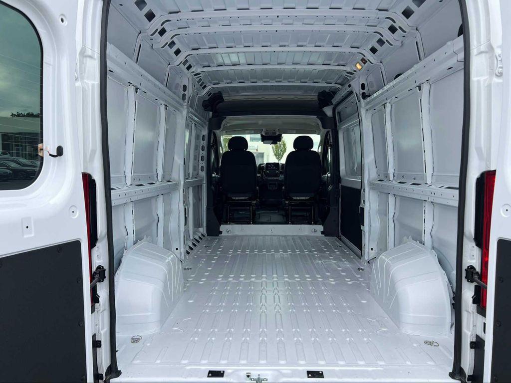 new 2025 Ram ProMaster 2500 car, priced at $50,275