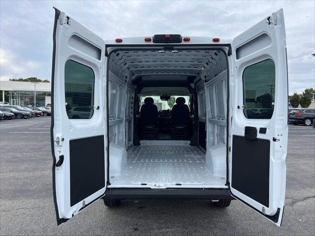 new 2025 Ram ProMaster 2500 car, priced at $55,300