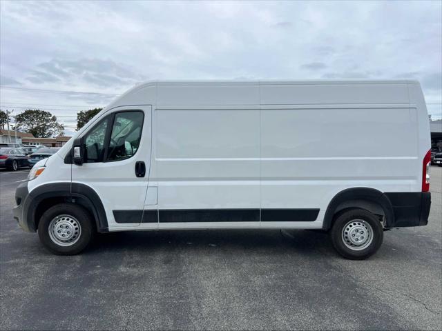 new 2025 Ram ProMaster 2500 car, priced at $55,300