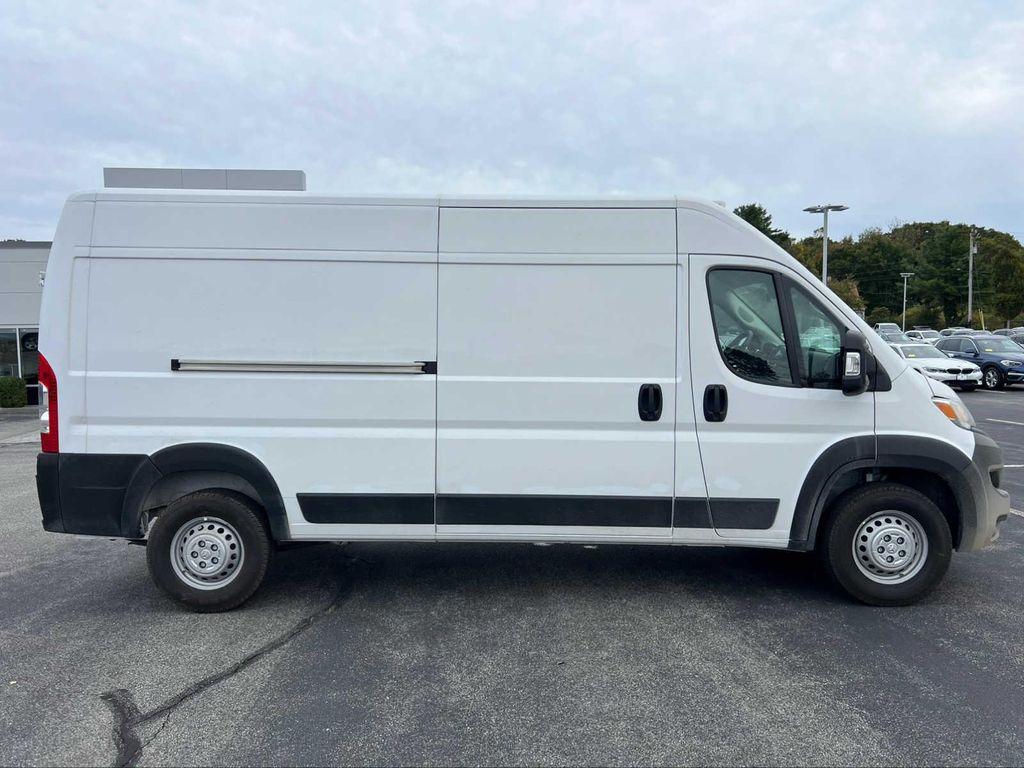 new 2025 Ram ProMaster 2500 car, priced at $50,275