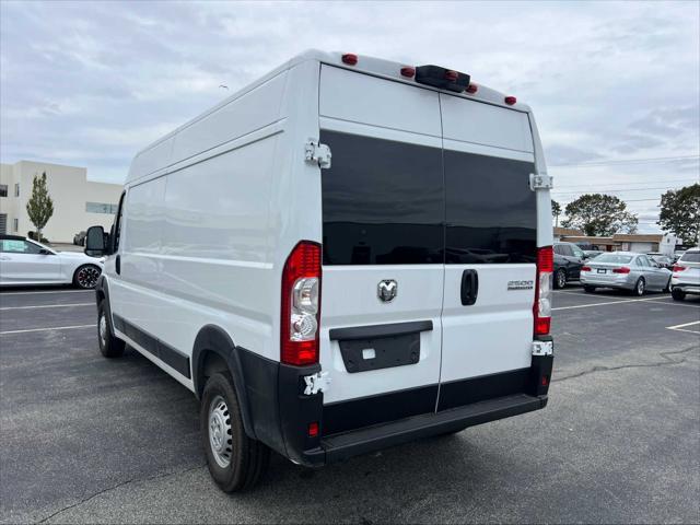 new 2025 Ram ProMaster 2500 car, priced at $55,300