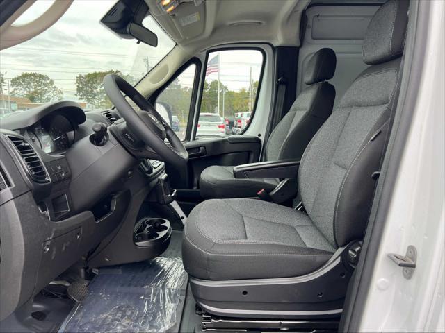 new 2025 Ram ProMaster 2500 car, priced at $55,300