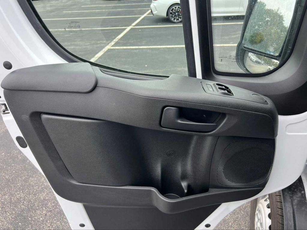 new 2025 Ram ProMaster 2500 car, priced at $50,275