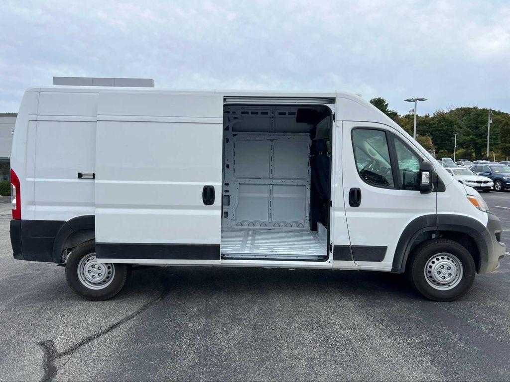 new 2025 Ram ProMaster 2500 car, priced at $50,275