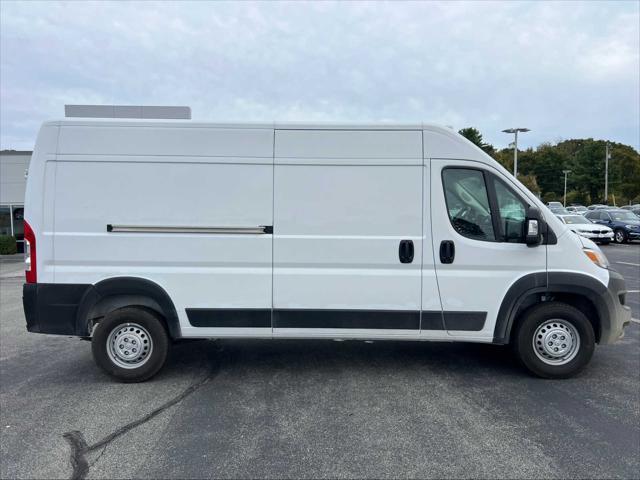 new 2025 Ram ProMaster 2500 car, priced at $55,300