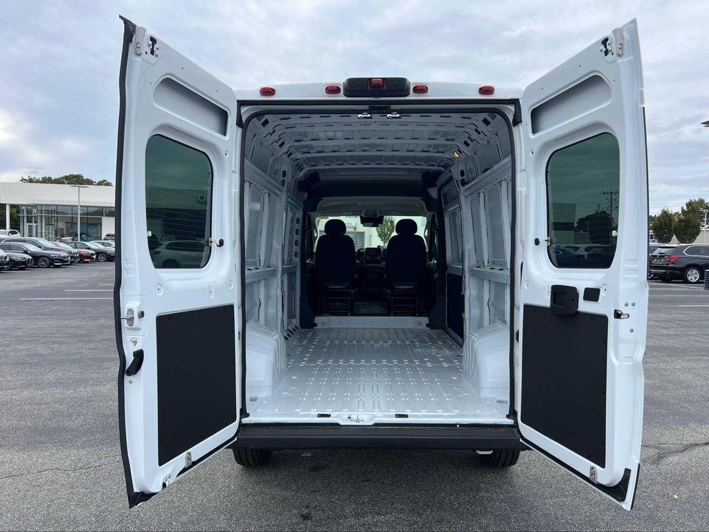 new 2025 Ram ProMaster 2500 car, priced at $50,275