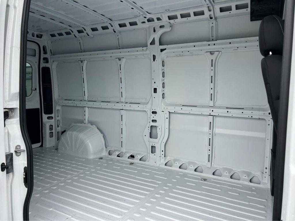 new 2025 Ram ProMaster 2500 car, priced at $50,275