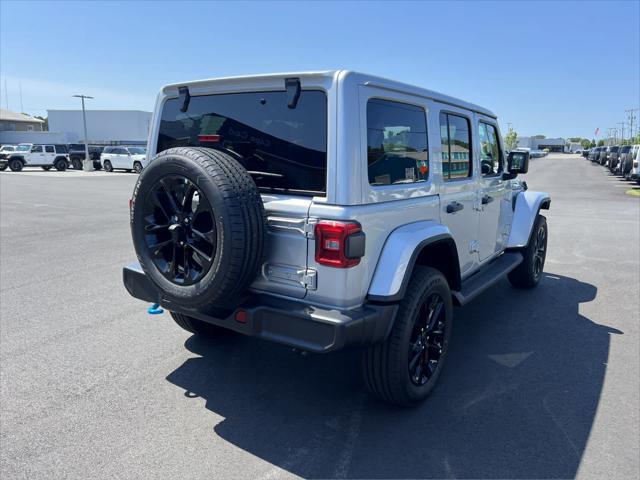 new 2024 Jeep Wrangler 4xe car, priced at $60,135