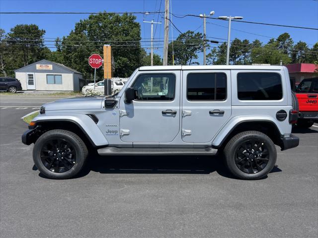 new 2024 Jeep Wrangler 4xe car, priced at $60,135