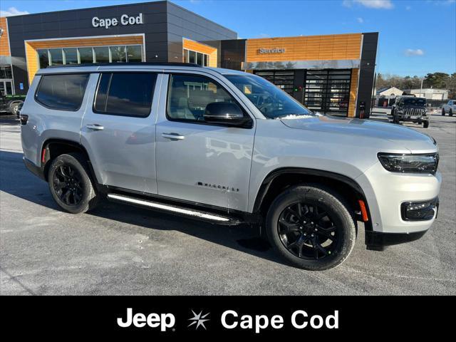 new 2025 Jeep Wagoneer car, priced at $67,600