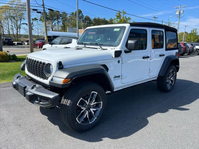 new 2025 Jeep Wrangler 4xe car, priced at $53,355