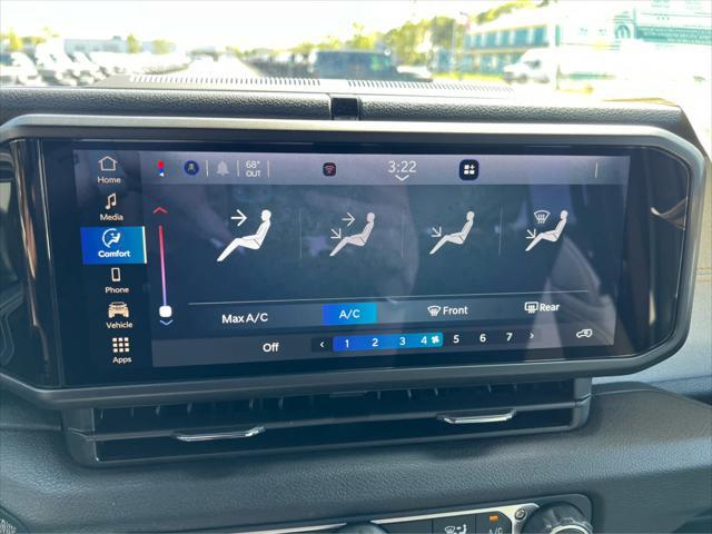 new 2025 Jeep Wrangler 4xe car, priced at $53,355