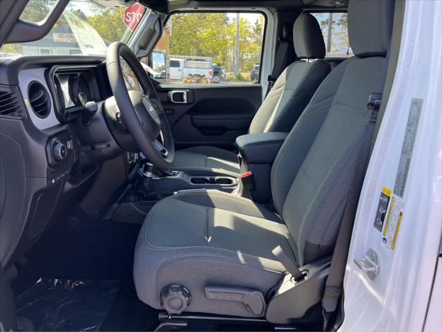 new 2025 Jeep Wrangler 4xe car, priced at $53,355