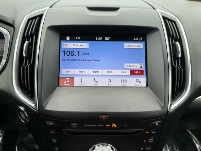 used 2019 Ford Edge car, priced at $17,975