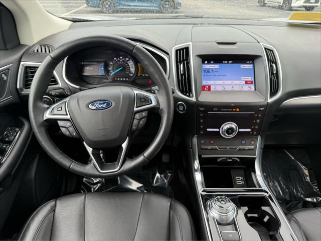 used 2019 Ford Edge car, priced at $17,975