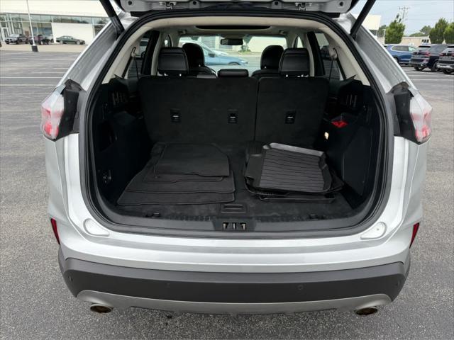 used 2019 Ford Edge car, priced at $17,975