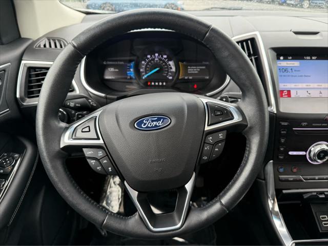 used 2019 Ford Edge car, priced at $17,975