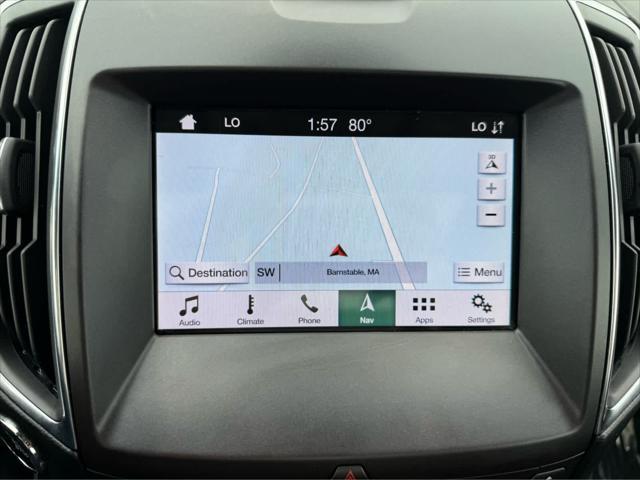 used 2019 Ford Edge car, priced at $17,975