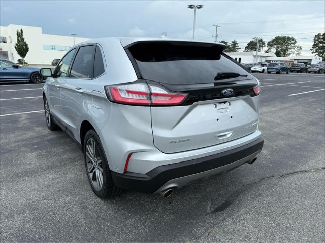 used 2019 Ford Edge car, priced at $17,975