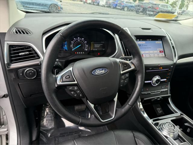 used 2019 Ford Edge car, priced at $17,975