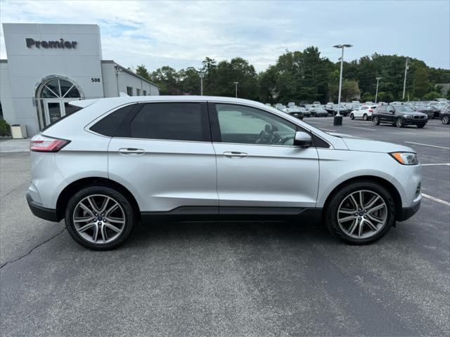 used 2019 Ford Edge car, priced at $17,975