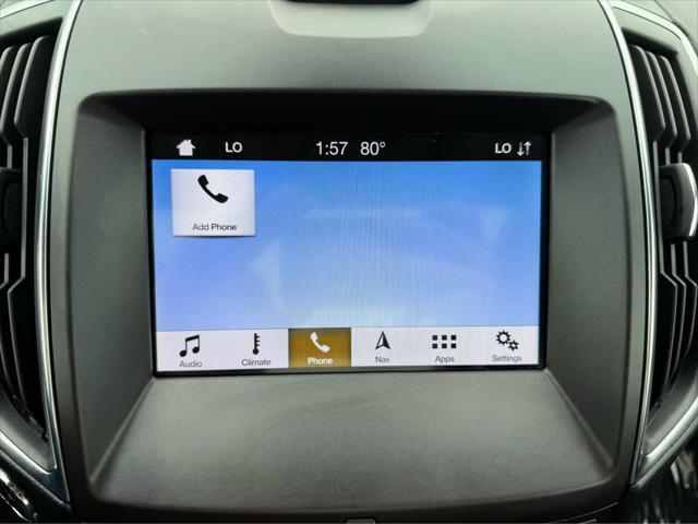 used 2019 Ford Edge car, priced at $17,975