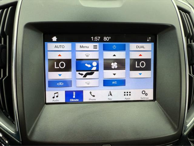 used 2019 Ford Edge car, priced at $17,975