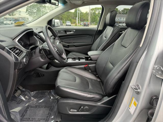 used 2019 Ford Edge car, priced at $17,975