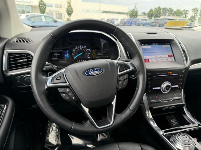 used 2019 Ford Edge car, priced at $17,975