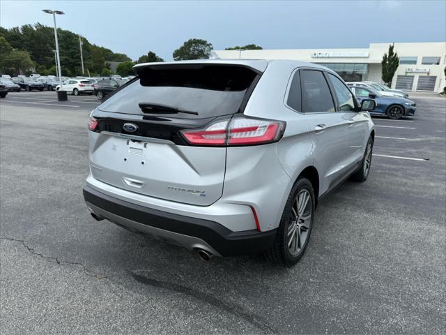 used 2019 Ford Edge car, priced at $17,975